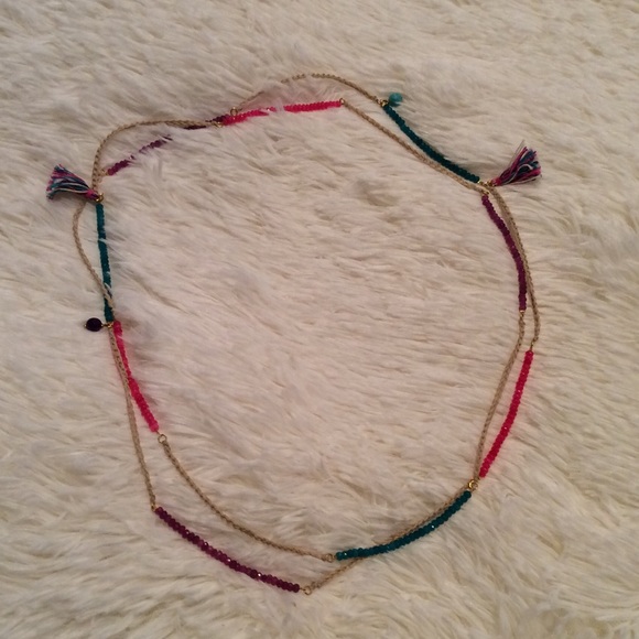 NWOT Vineyard Vines Beaded Necklace - Picture 2 of 4